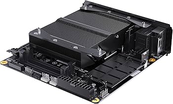 Amazon.com: MINISFORUM BD795i SE Mini PC Motherboard AMD Ryzen 9